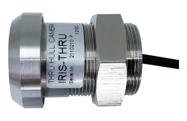 IRIS-735 Mini-Flush 2 MP Camera