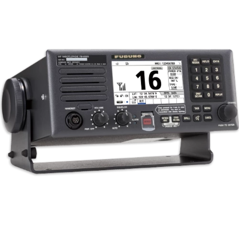 Furuno FM8900S Marine VHF Radiotelephone | ENL NZ