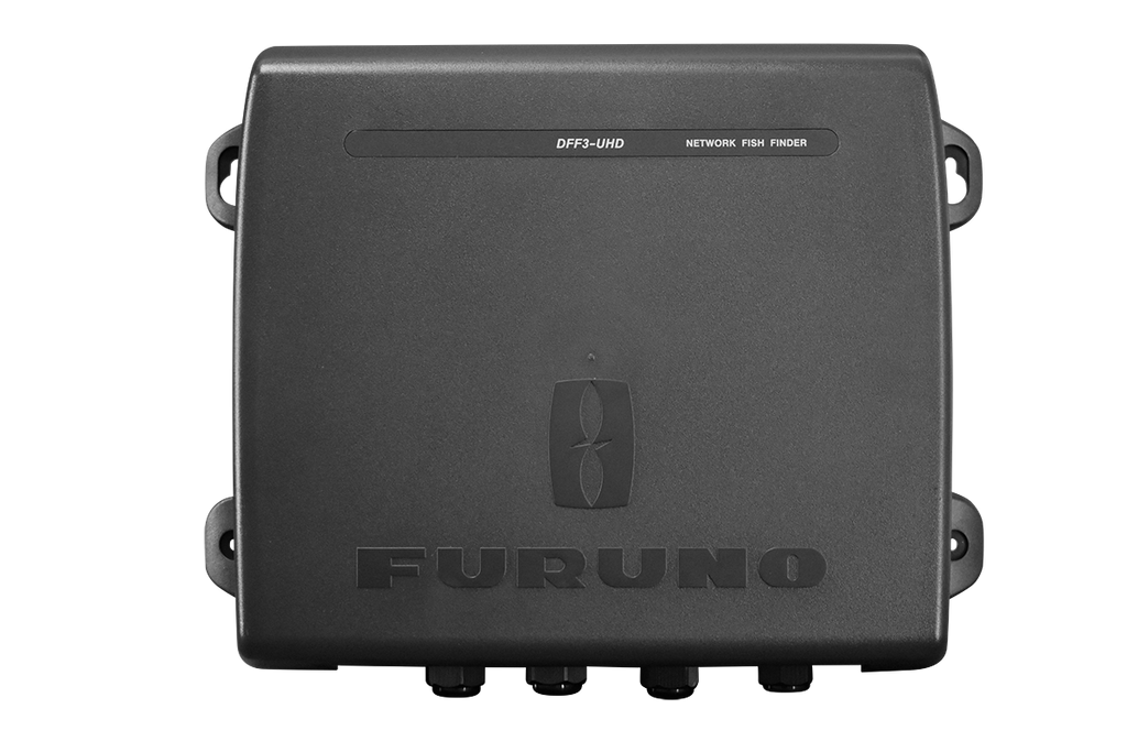 Furuno Unleashes Powerful 2kW/3kW TruEcho CHIRP™ Network Fish Finder