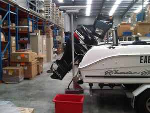 Pole Mounted