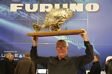Furuno Snapper World Cup entry expanded