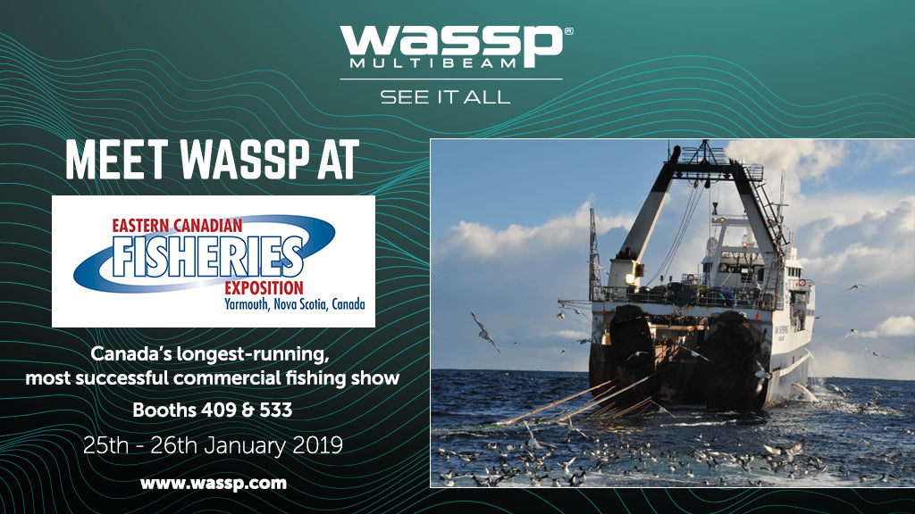 WASSP to exhibit at Eastern Canadian Fisheries Exposition