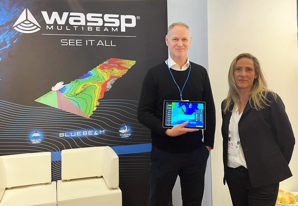 WASSP W3 ‘Wireless’ Popular at METS Trade