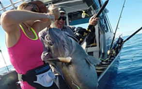 Fishing Report Blog #1