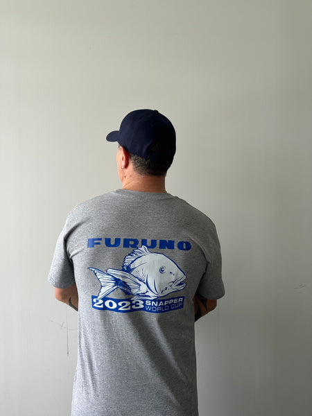 Furuno Snapper World Cup T-Shirt - 2023