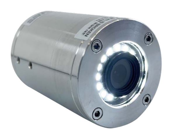 IRIS-750 Underwater Inspection Camera