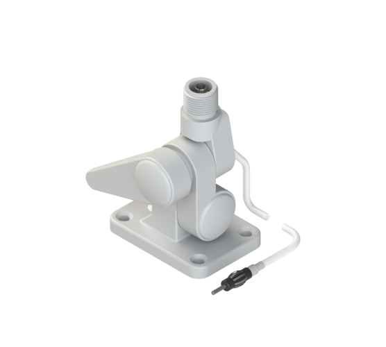 AM/FM Antenna Longreach Pro Mounts