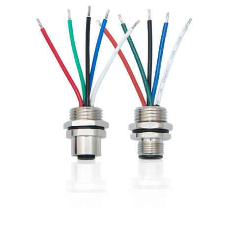 A2K-PMW Bulkhead Connector