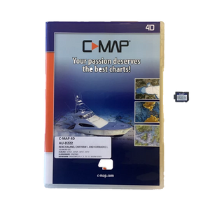 C-MAP 4D