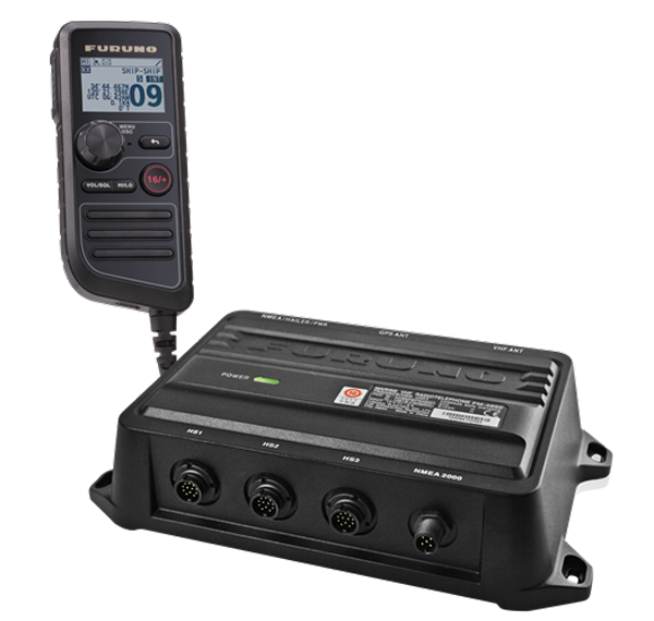 Furuno FM4800 VHF Marine Radio | AIS, DSC & GPS | ENL NZ
