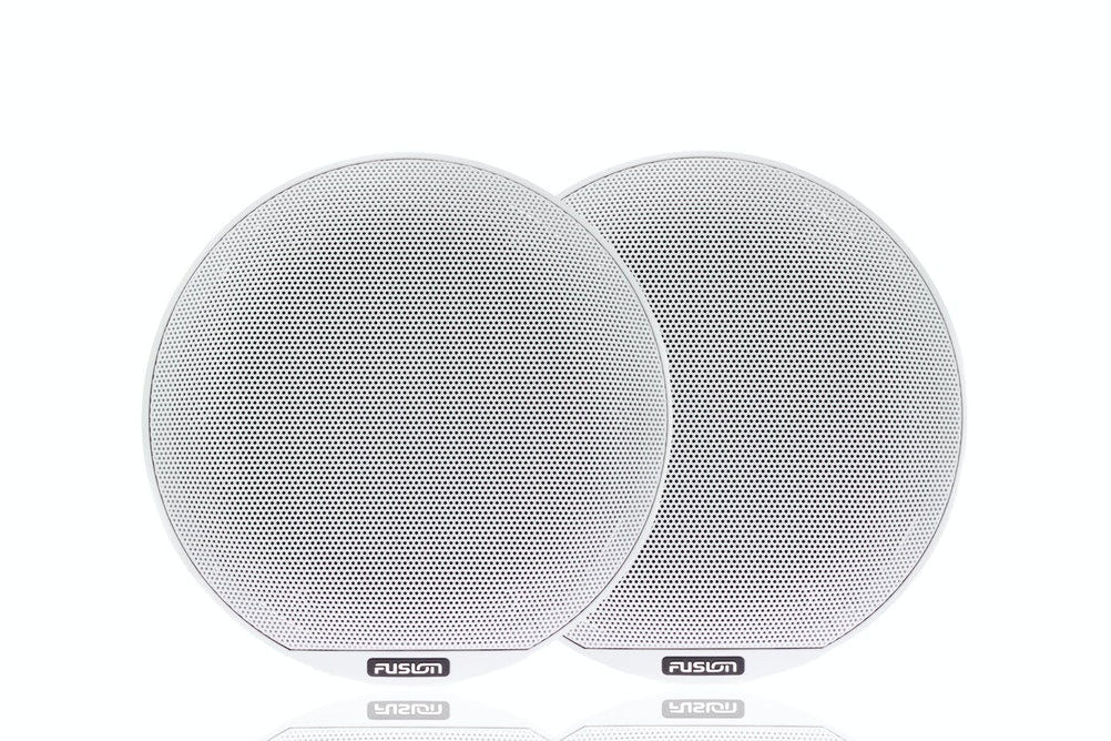 Fusion SG-F652W Classic White Marine Speaker - 6.5"