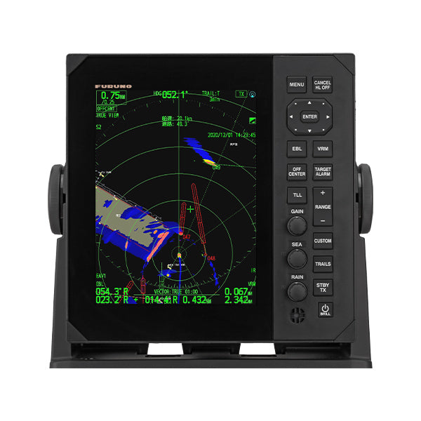 FR12 Radar Display