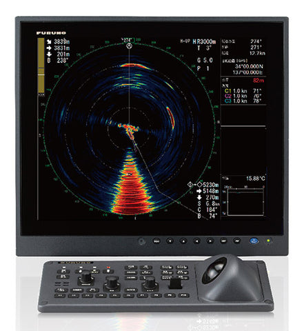 FSV25 Mk2 OMNI Sonar